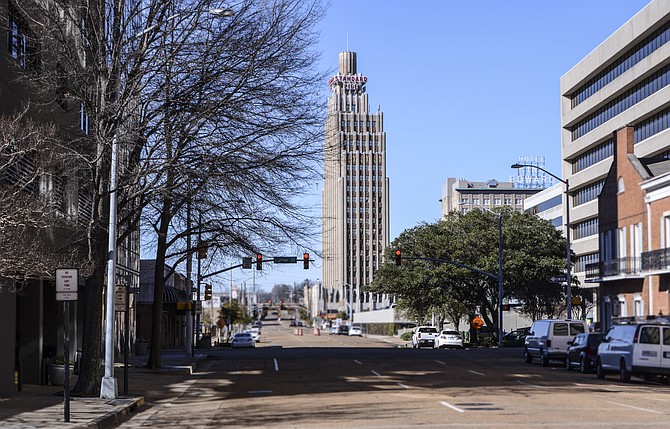 Jackson GREEN wants a long-term tree-planning plan downtown.