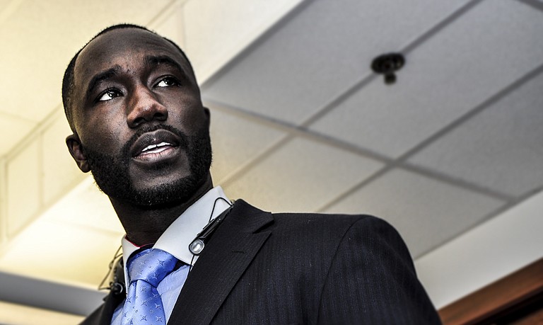 Mayor Tony Yarber has talked to top Republican leaders, who he says seem most amenable to helping with Jackson’s public-safety needs.