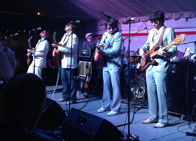 Yacht Rock Revue performed on New Year’s Eve in Atlanta. Let’s bring them to Jackson.