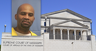 Frederick Bell originally received the death penalty for the 1991 murder of a store clerk in Grenada County named Robert C. "Bert" Bell (no relation). Since his conviction in 1993, Bell was declared mentally retarded and had his death sentence changed to life without parole. Photos courtesy MDOC/Trip Burns