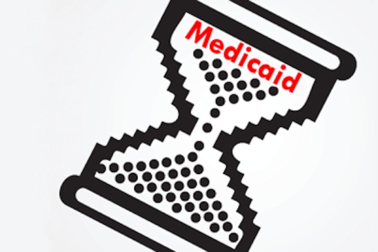 The Florida case is the latest effort to get federal judges to force states to increase Medicaid provider payment rates for the state and federal program that covers about 70 million low-income Americans. Photo courtesy Kaiser Health News