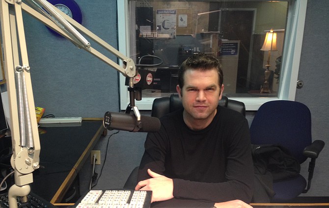 Jon Wiener, host of ESPN Radio’s “Home Cookin’” (105.9 FM The Zone), got his job in radio after Fox 40 merged with WLBT.