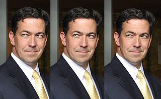 In his new PAC, Sen. Chris McDaniel (pictured) is working alongside state Sen. Melanie Sojourner, a Natchez Republican who managed his campaign for U.S. Senate, and another former campaign staffer, Keith Plunkett, to handle communications.