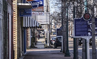 When it comes to Farish Street, the Jackson Redevelopment Authority feels damned if they do and damned if they don’t.