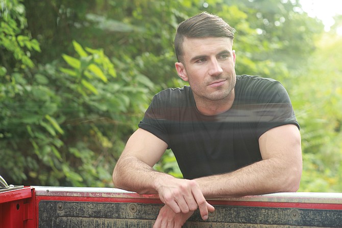 Country artist Sam Hunt brings his cross of country and urban-pop music to Hal & Mal’s Saturday, Feb. 7. Photo courtesy Chase Lauer