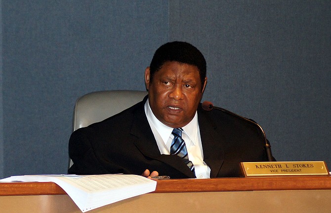 It's Official: Kenny Stokes is Back on City Council | Jackson Free