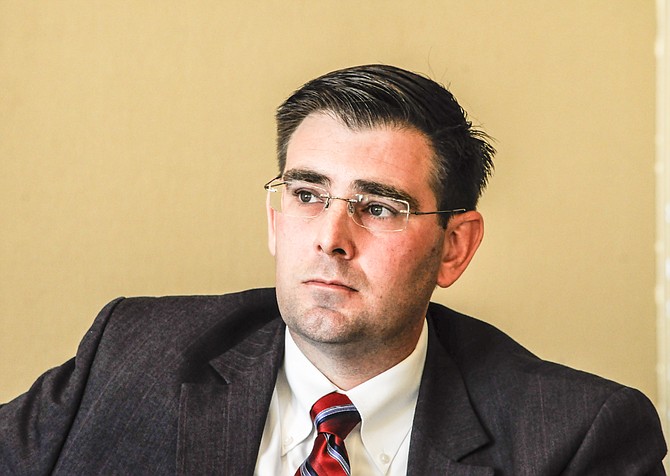 Rep. Andy Gipson, R-Braxton, who chairs a key judiciary committee, is helping move a legislative effort to undo last year’s landmark prison-reform legislation.