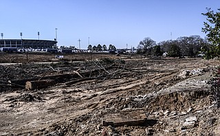 A project to bring affordable apartments to Fondren has been in the works since 2013, but the construction began last month and is causing concern for some residents.