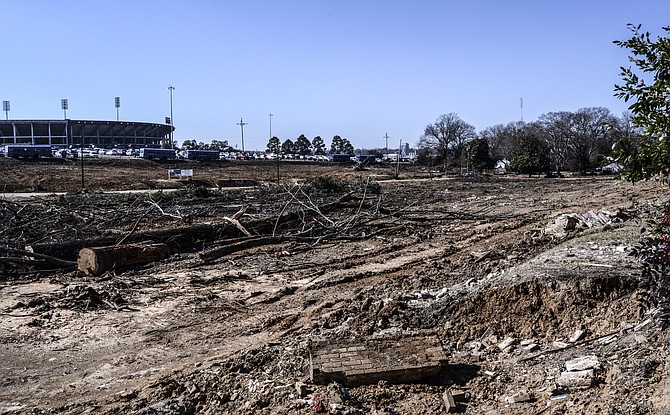 A project to bring affordable apartments to Fondren has been in the works since 2013, but the construction began last month and is causing concern for some residents.