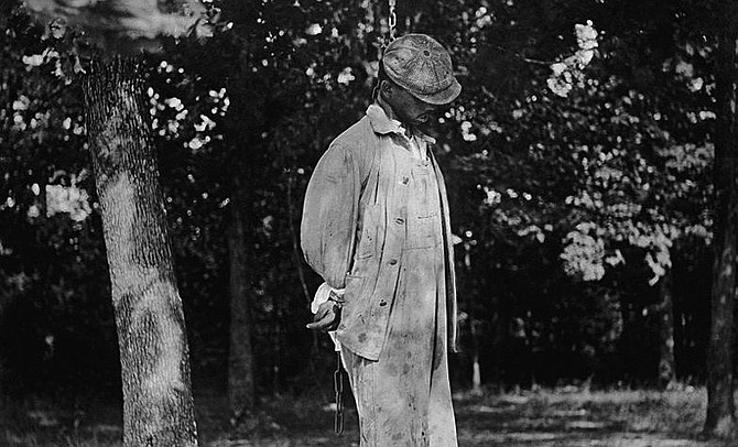 In total, EJI documented 3,959 lynchings of African Americans in twelve Southern states starting at the end of Reconstruction, in 1877, through 1950, which the organization estimates is approximately 700 more lynchings in these Southern states than ever reported. Photo courtesy Library of Congress
