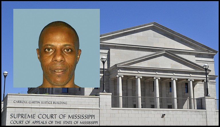 Willie Jerome Manning, one of the last people the state of Mississippi attempted to execute, will get a new trial, the Mississippi Supreme Court ordered on Feb. 12. Photo courtesy Mississippi Supreme Court, Department of Corrections