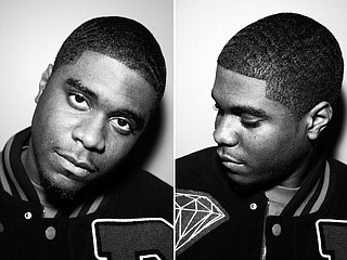 Big K.R.I.T. performs at Hal & Mal’s Feb. 26. Photo courtesy Big K.R.I.T.