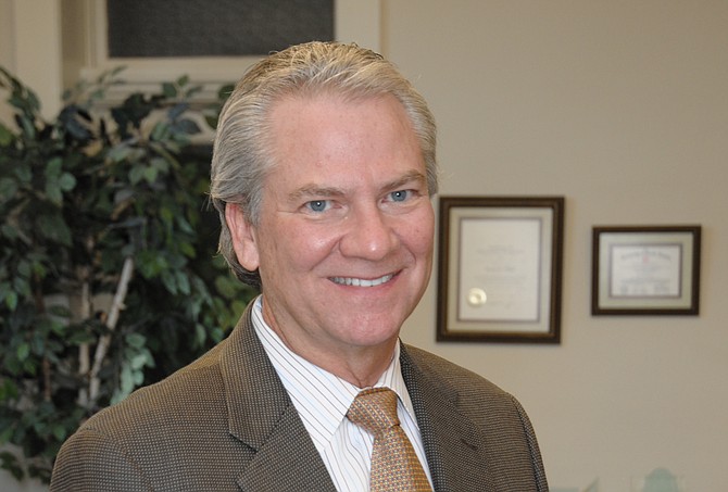 Duane O’Neill, president of the Greater Jackson Chamber Partnership, believes a new initiative will tap into Mississippians’ natural tendency to give. Photo courtesy Duane O'Neill