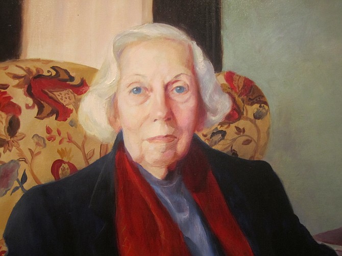 Carolyn Brown discusses the connection between Mississippi writers Eudora Welty (pictured) and Margaret Walker Alexander in “Sister Act: Margaret Walker & Eudora Welty,” Thursday, March 5. Photo courtesy Library of Congress/JSU
