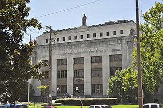 Hinds County Courthouse.