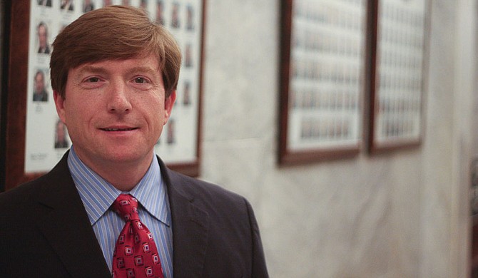 Rep. David Baria, D-Bay St. Louis, plans to introduce an alternative to the voucher through an amendment that would eliminate the voucher and create an Office of Special Needs Counsel. Photo courtesy Anna Wolfe