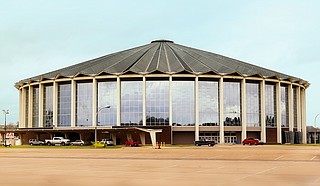 The MHSAA’s high-school basketball championships will be March 3-14 at the Mississippi Coliseum. Photo courtesy Imani Khayyam