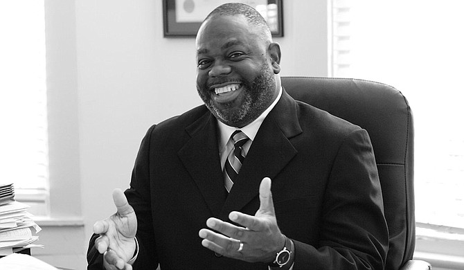 U.S. District Court Judge Carlton Reeves struck down Mississippi’s same-sex marriage ban in November. Photo by Susan Voisin