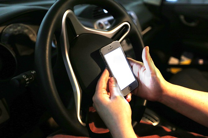 House Bill 389 would ban drivers from writing, sending or reading text messages, emails or social media messages. It set a $25 fine until July 1, 2016 and $100 after that. Making and receiving phone calls would still be legal.