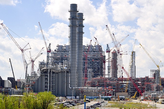 The Kemper County power plant, which Mississippi Power Co. calls Plant Ratcliffe, is now slated to cost $6.2 billion after more than $3 billion in cost overruns and delays. 2013 File Photo