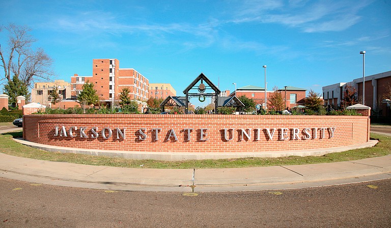 Jackson State University’s master plan calls for the historically black university to extend all the way to downtown Jackson. Photo courtesy Jackson State University