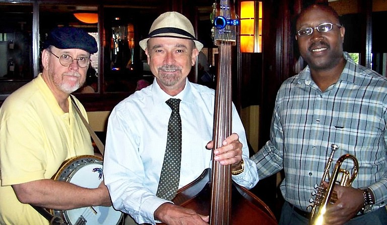 The Big Easy Three performs at 6:30 p.m. March 18, at Underground 119. From left: Tim Avalon, Bob Pieczyk and Terry Miller. Photo courtesy Hit The Road Entertainment