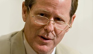 In all, Hinds County Circuit Judge Jeff Weill gave some 55 cases to private lawyers. Because the county is required to provide lawyers for people who are too poor to hire their own, Hinds County could be on the hook for the private attorneys' fees. Photo courtesy Kenya Hudson/File Photo