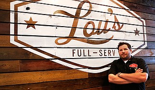 After leaving his position at the Mississippi Museum of Art as its executive chef, Louis LaRose decided it was time he opened his own restaurant.