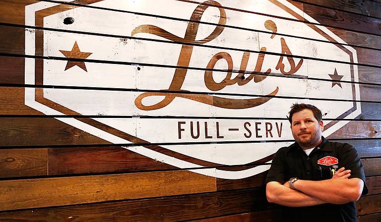 After leaving his position at the Mississippi Museum of Art as its executive chef, Louis LaRose decided it was time he opened his own restaurant.