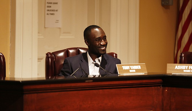 Six months after Mayor Tony Yarber first introduced a slate of nominees for the Jackson Redevelopment Authority, the Jackson City Council approved four new JRA members at a special council meeting Monday.