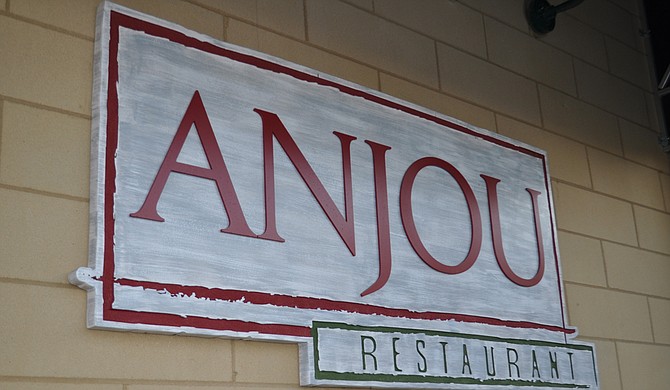 Anjou Restaurant (361 Township Ave., Ridgeland) proprietor Anne Amelot-Holmes recently brought a familiar face into her restaurant's kitchen: her father, Christian Amelot.