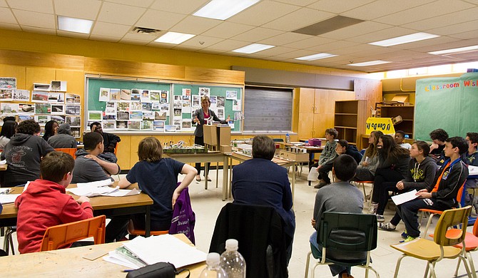 Legislators passed the Literacy-Based Promotion Act in 2014 despite concerns of public-education advocates over the lack of adequate funding to hire reading coaches. After a legislative effort to postpone the tests failed during the session, testing began this week and will conclude next week. Photo courtesy Karen Stintz