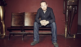 Boston stand-up comic Bill Burr performs Monday, April 27, at Thalia Mara Hall. Photo courtesy Koury Angelo