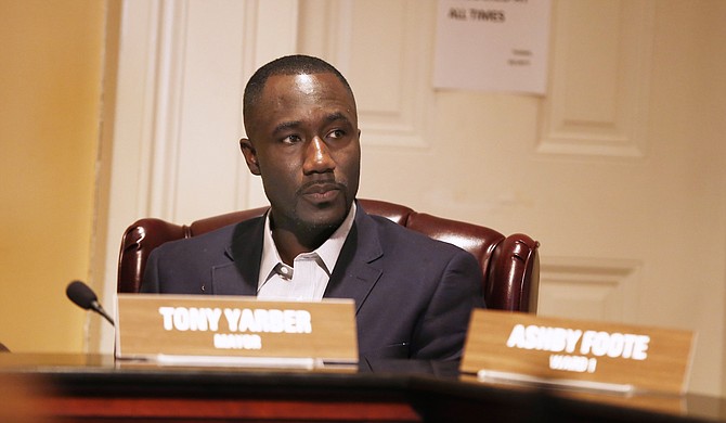 Mayor Tony Yarber and the Jackson City Council plan to ask for a formal hearing to contest the approval of a wastewater facility that could take a bite out of the city’s budget.