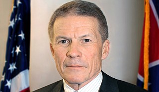 Marshall Fisher, the state’s new prison commissioner, is shaking up his department’s budget to save taxpayers money. Photo courtesy MDOC