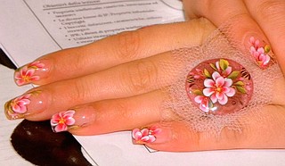This Mother’s Day, practice self-care, such as getting a manicure. Photo courtesy Flickr/Manuela Barattini