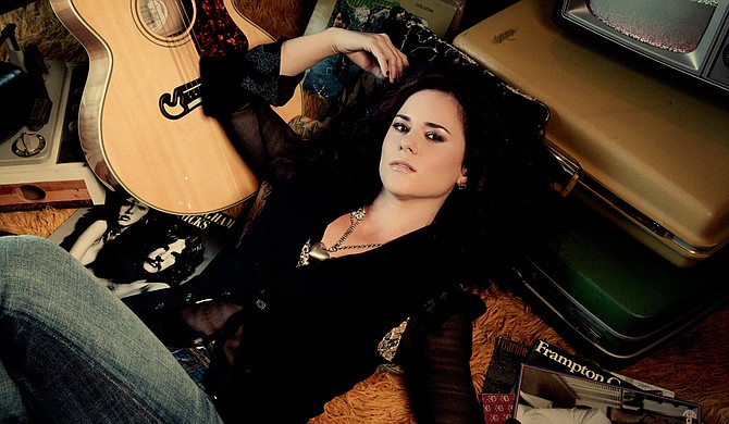 Clinton native Shelly Fairchild has a successful music career in Nashville, due in part to her Mississippi upbringing. Photo courtesy Shelly Fairchild