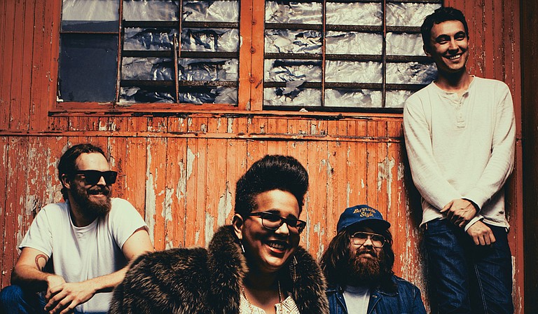Alabama Shakes’ new album, “Sound & Color,” which came out April 21, offers a fresh take on old-style rock ‘n’ roll. Photo courtesy Brantley Guiterrez