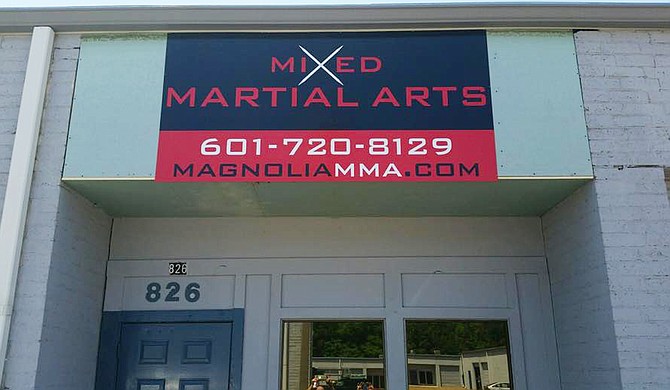 Magnolia MMA offers courses in submission grappling, kickboxing and mixed martial arts. Photo courtesy Magnolia MMA Facebook