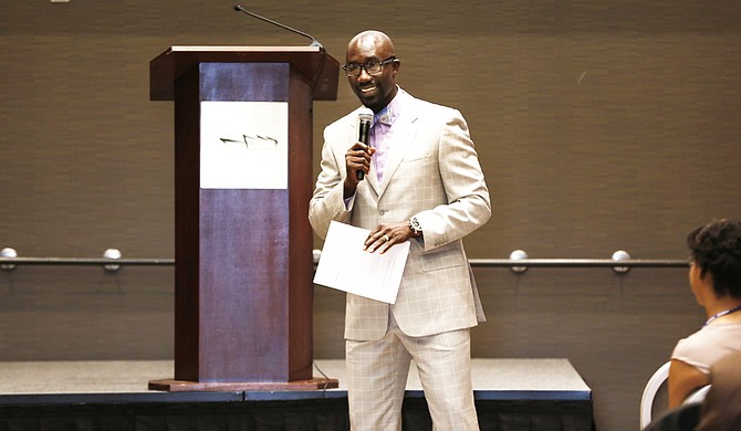 For several months, Mayor Tony Yarber has been on a crusade to redefine disaster so that civic emergencies, such as badly deteriorated bridges and water lines, qualify for state and federal assistance, similar to how acts of God mobilize government funding. 