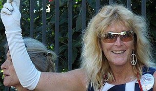 Kelly Jacobs of DeSoto County initiated the Ballot Initiative 48 drive. About 8,000 certified signatures have been collected so far. More than 107,200 would be needed to get the measure on the ballot. Photo courtesy Kelly Jacobs Facebook