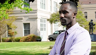 Mayor Tony Yarber plans to apply for federal transportation funds, even though he believes the red tape involved disadvantages black-led cities that lack political leverage.