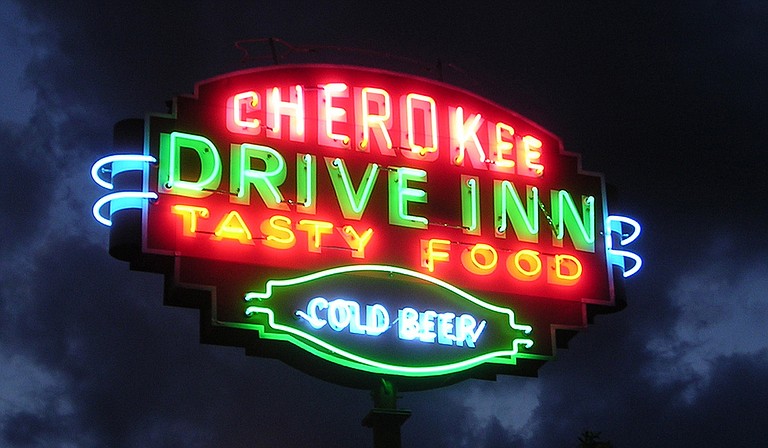 Beloved Jackson eatery The Cherokee Drive Inn was famed for its Thursday roast beef plate lunch, the Barnyard Burger, fried chicken sandwiches, fried green tomatoes and the cult-classic appetizer, comeback dressing served on saltine crackers. Photo courtesy Lynette Hanson