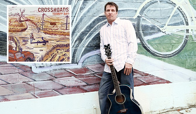 Despite a few minor issues, Brandon singer-songwriter Tommy Ray’s “Crossroads” EP is a solid debut fit for country and soft-rock fans.
