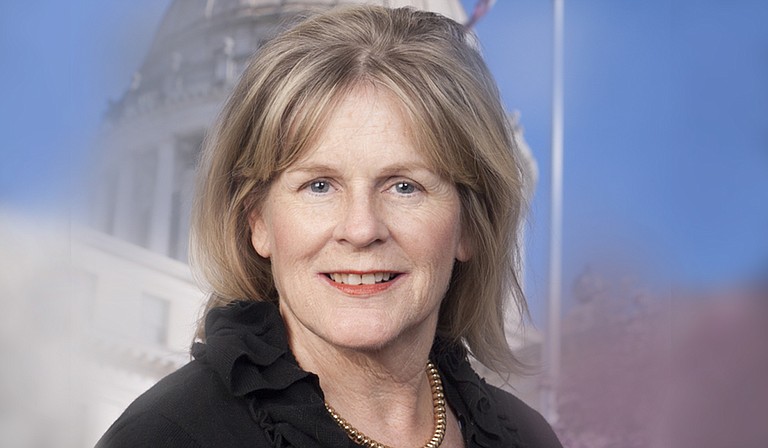 State Sen. Deborah Dawkins, D-Pass Christian, plans to reactivate the Women's Legislative Caucus. Photo courtesy Mississippi Legislative