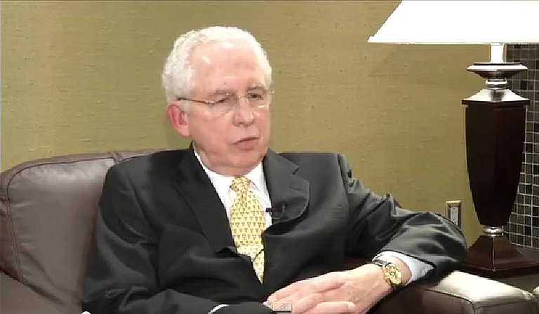 Southeastern Conference Commissioner Mike Slive unexpectedly stepped down Friday, just minutes after announcing record revenue and a groundbreaking rule. Photo courtesy YouTube/Mizzou Football Channel