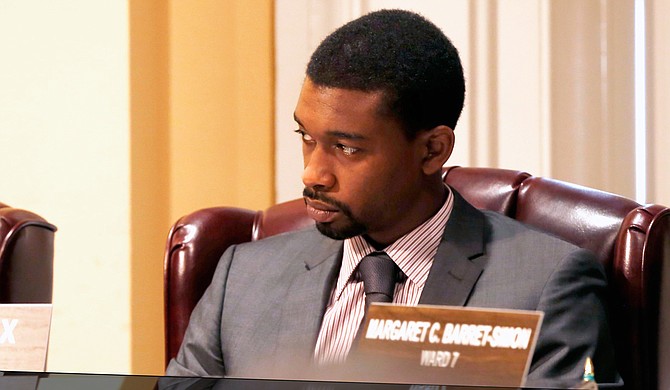 Ward 6 Councilman Tyrone Hendrix wants to make the City of Jackson a more attractive employer.