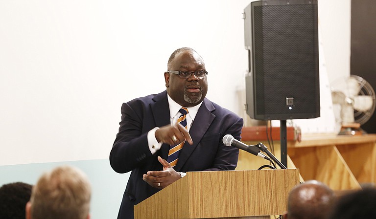 U.S. District Judge Carlton Reeves heard arguments in April in a case over a federal consent decree at Walnut Grove, which a private prison company manages on behalf of the Mississippi Department of Corrections.