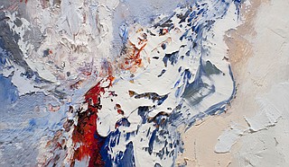 Pearl River Glass Studio artists such as Joy Kichi will have work at the Mississippi Museum of Art’s June 18 Museum After Hours event. “Untitled” by Joy Kichi, Photo courtesy Mississippi Museum of Art