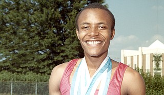 Photo courtesy Mississippi Sports Hall of Fame and Museum